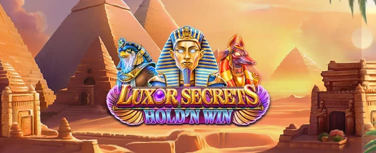 Luxor Secrets Hold'n Win