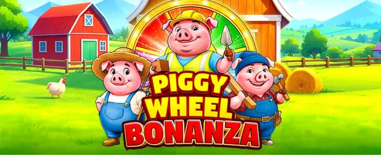 Piggy Wheel Bonanza