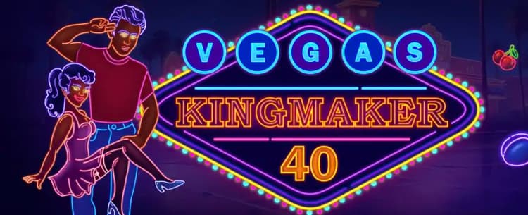 Vegas Kingmaker 40 