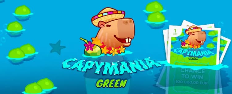 Capymania Green 