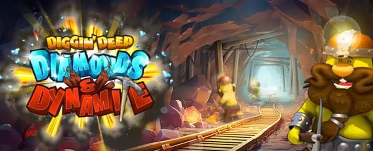 Diggin Deep: Diamonds and Dynamite 