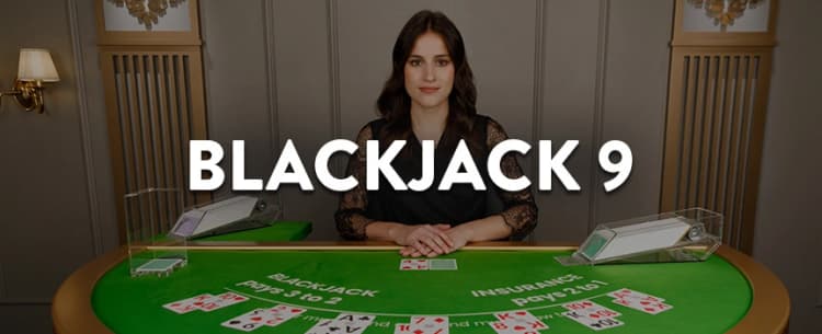 Blackjack 9