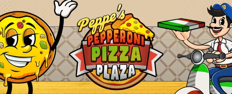 Peppe's Pepperoni Pizza Plaza