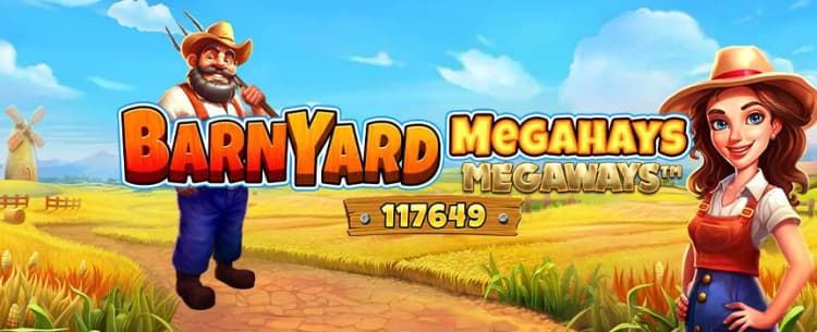 Barnyard Megahays Megaways 