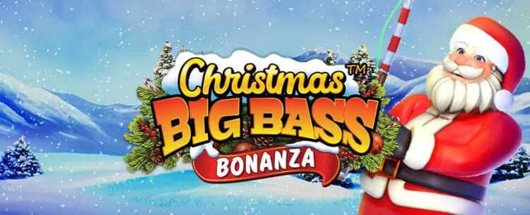 Christmas Big Bass Bonanza