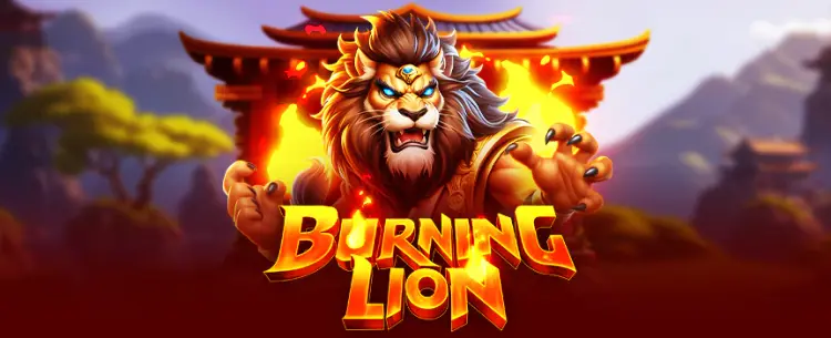 Burning Lion 