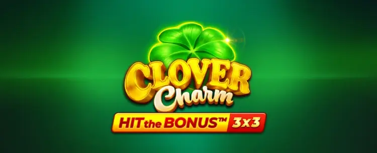 Clover Charm: Hit the Bonus