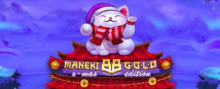 Maneki 88 Gold