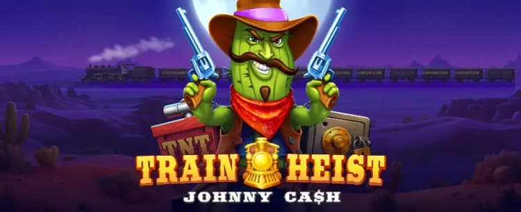 Train Heist Johnny Cash