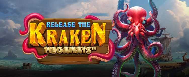 Release the Kraken Megaways