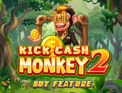 Kick Cash Monkey 2 Buy Feature