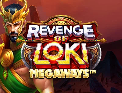 Revenge of Loki Megaways 