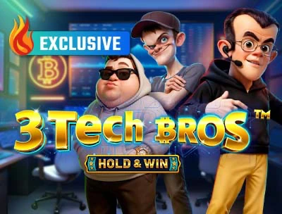3 Tech Bros