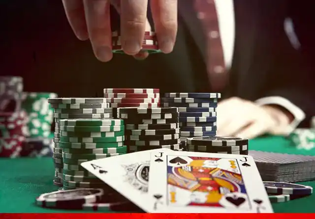 Bluffing in Real Money Online Poker