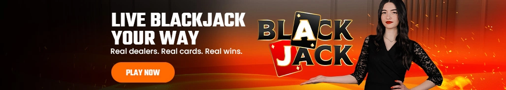 Live Blackjack 